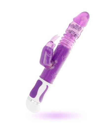 INTENSE ESTUARD VIBRADOR ROTADOR UP&DOWN LILA