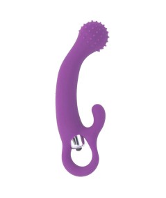 INTENSE NAILA VIBRATING SILICONE LILA