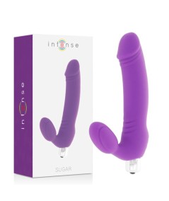 INTENSE SUGAR SEVEN SPEEDS SILICONE LILA