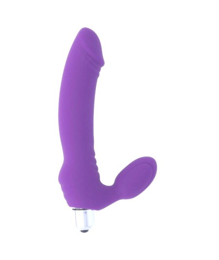 INTENSE SUGAR SEVEN SPEEDS SILICONE LILA