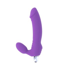 INTENSE SUGAR SEVEN SPEEDS SILICONE LILA