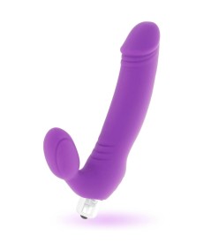 INTENSE SUGAR SEVEN SPEEDS SILICONE LILA