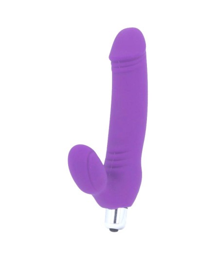 INTENSE SUGAR SEVEN SPEEDS SILICONE LILA