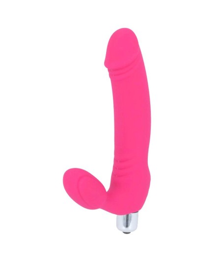 INTENSE SUGAR SEVEN SPEEDS SILICONE FUSHSIA