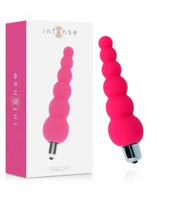 INTENSE SNOOPY 7 SPEEDS SILICONE ROSA INTENSO