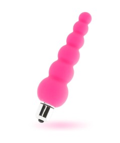 INTENSE SNOOPY 7 SPEEDS SILICONE ROSA INTENSO