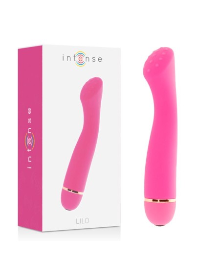 INTENSE LILO 20 SPEEDS SILICONE ROSA