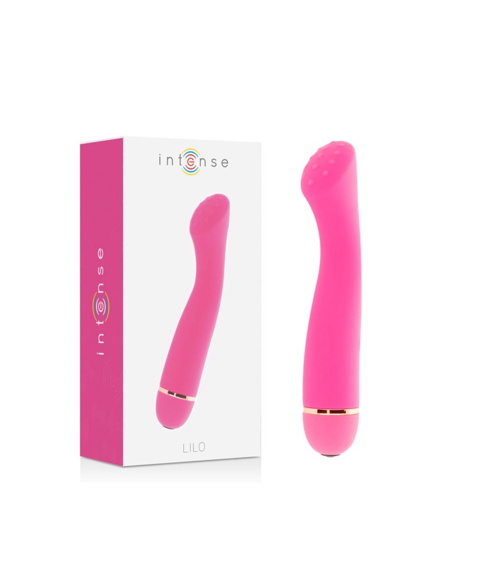 INTENSE LILO 20 SPEEDS SILICONE ROSA