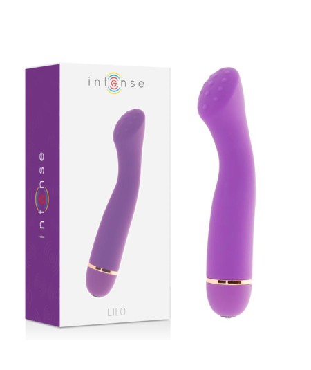 INTENSE LILO 20 SPEEDS SILICONE LILA