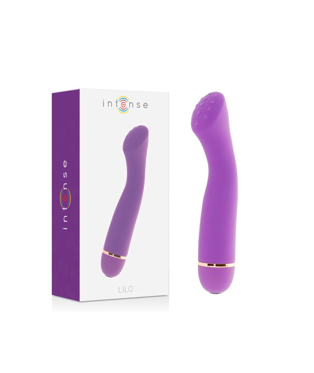 INTENSE LILO 20 SPEEDS SILICONE LILA