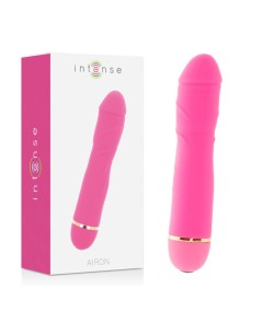 INTENSE AIRON 20 SPEEDS SILICONE ROSA