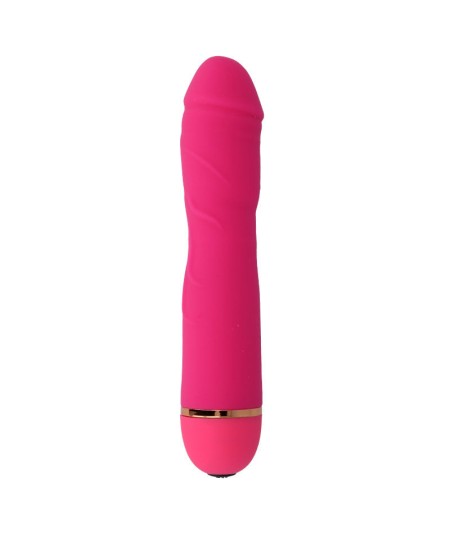 INTENSE AIRON 20 SPEEDS SILICONE ROSA