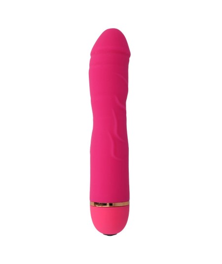 INTENSE AIRON 20 SPEEDS SILICONE ROSA