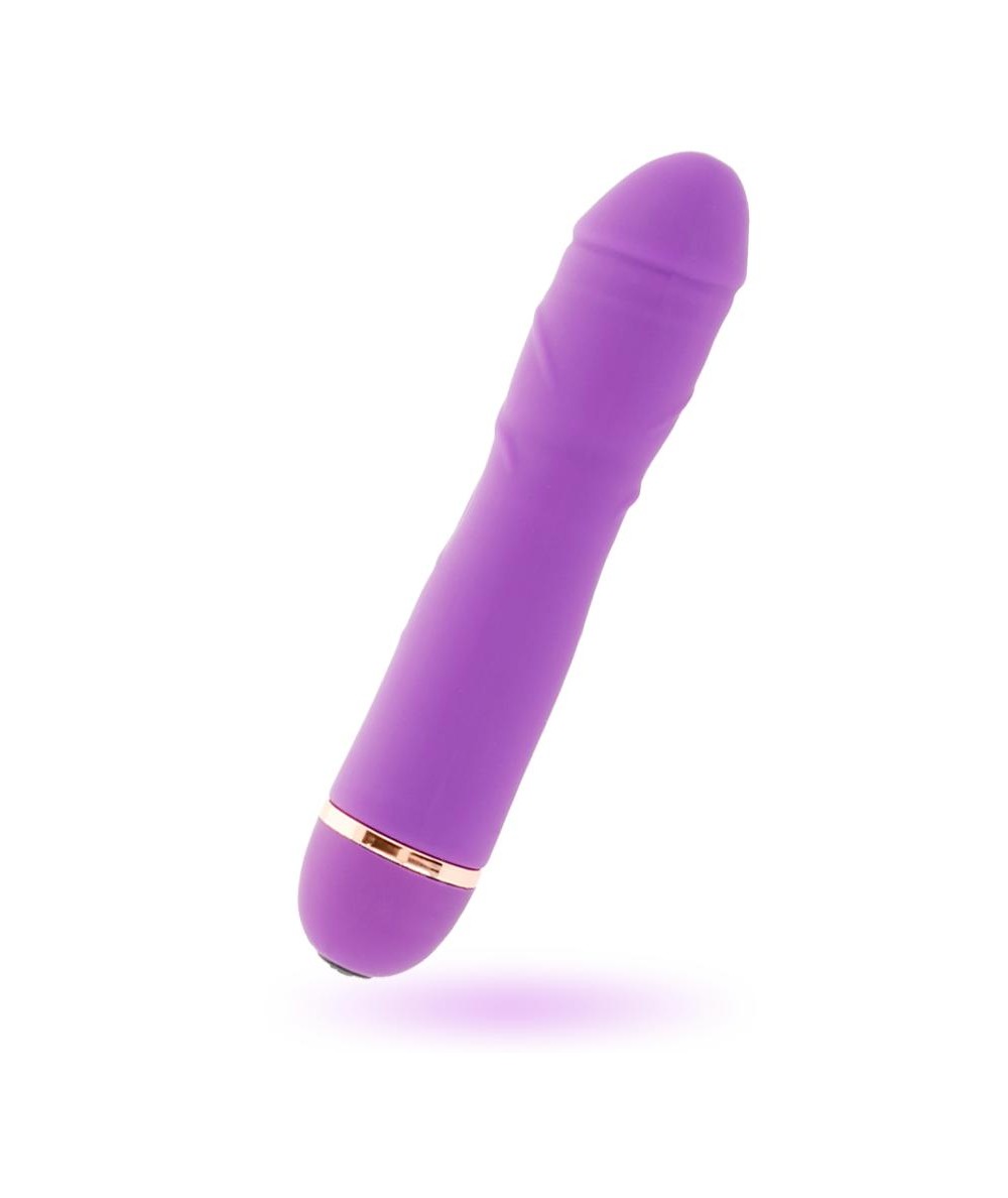 INTENSE AIRON 20 SPEEDS SILICONE LILA