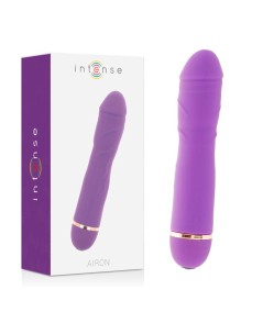 INTENSE AIRON 20 SPEEDS SILICONE LILA