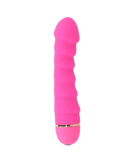 INTENSE SALLY 20 SPEEDS SILICONE ROSA