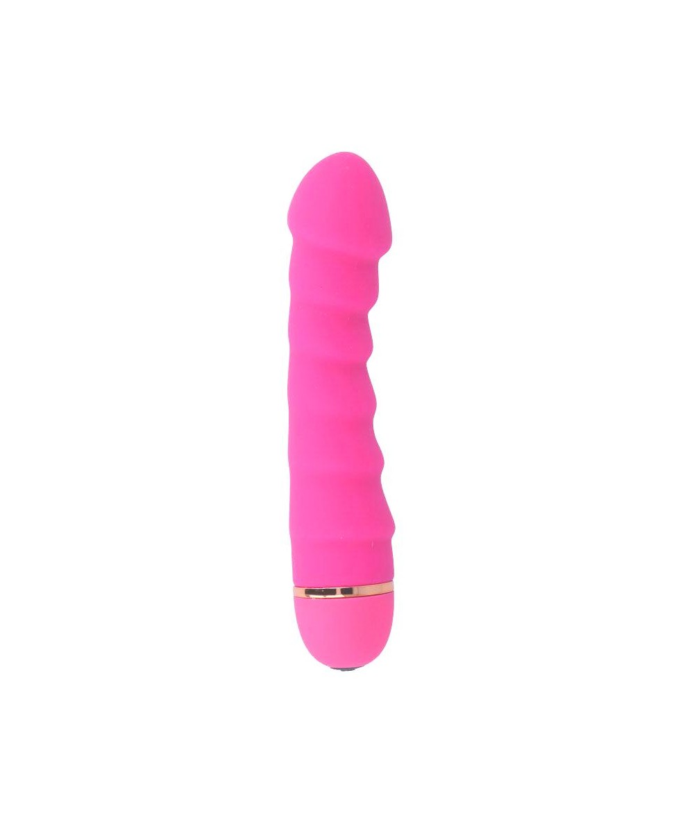 INTENSE SALLY 20 SPEEDS SILICONE ROSA