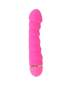 INTENSE SALLY 20 SPEEDS SILICONE ROSA