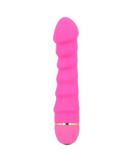 INTENSE SALLY 20 SPEEDS SILICONE ROSA