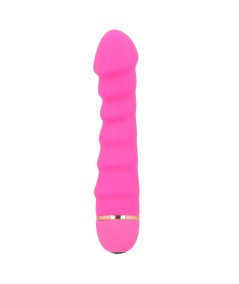 INTENSE SALLY 20 SPEEDS SILICONE ROSA