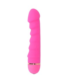 INTENSE SALLY 20 SPEEDS SILICONE ROSA