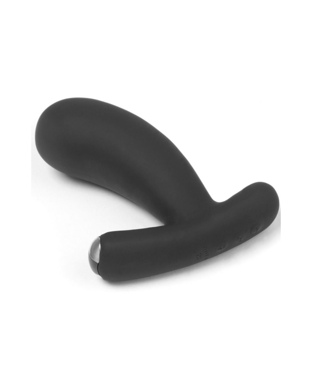 JE JOUE NUO V.2 PLUG ANAL VIBRADOR NEGRO