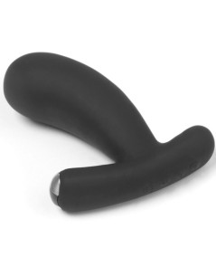 JE JOUE NUO V.2 PLUG ANAL VIBRADOR NEGRO