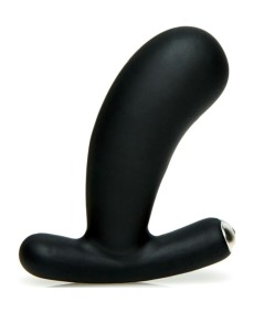 JE JOUE NUO V.2 PLUG ANAL VIBRADOR NEGRO