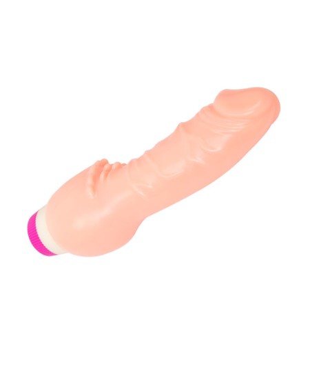 BAILE WAVES OF PLEASURE REALISTIC VIBRATING 19.5CM