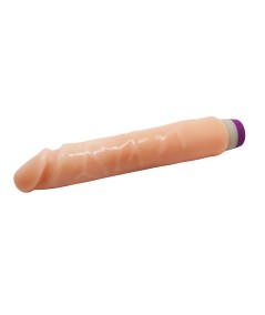 BAILE WAVES OF PLEASURE REALISTIC VIBRATING 25.5CM