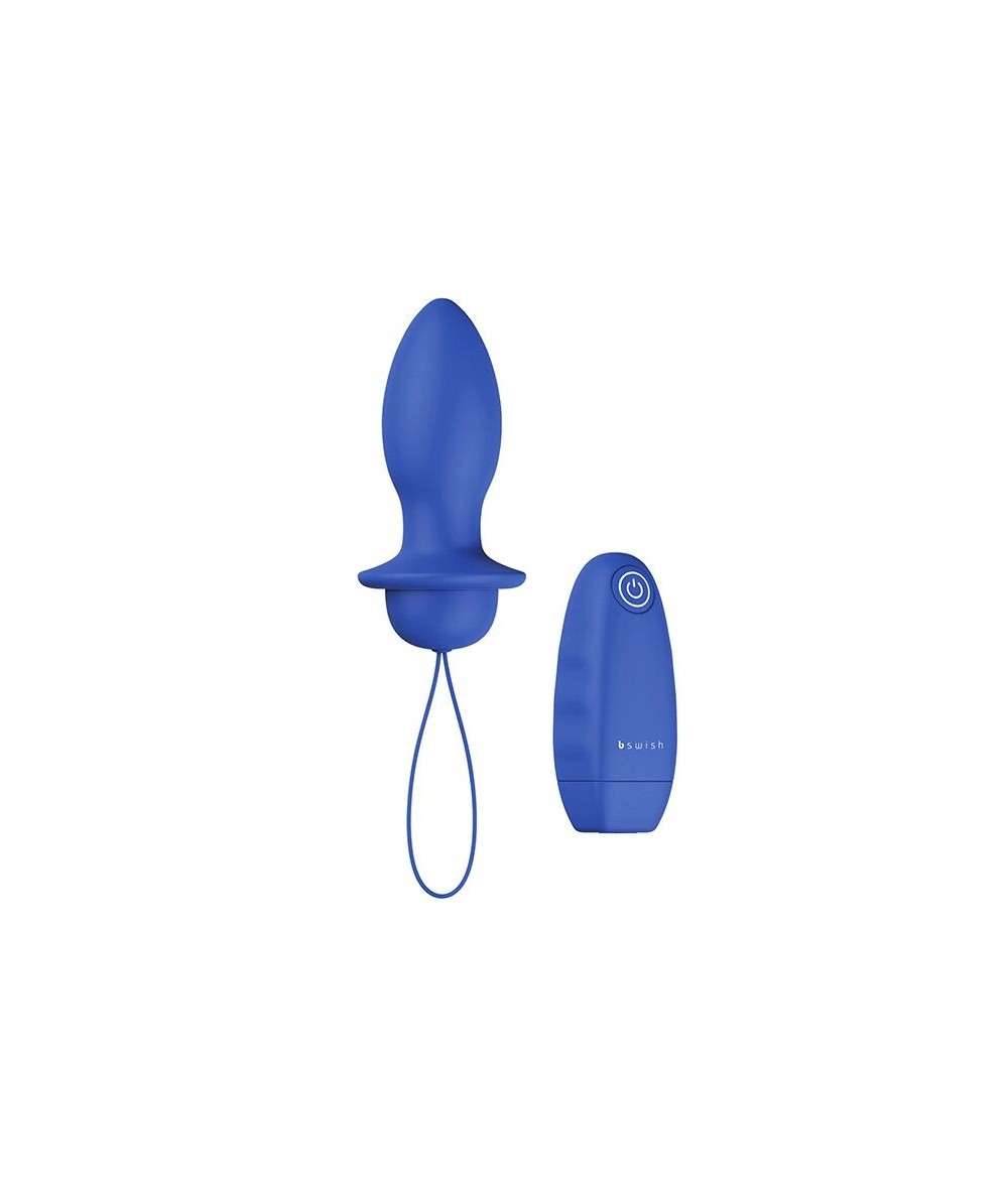 B SWISH - BFILLED CLASSIC VIBRATING PLUG DENIM