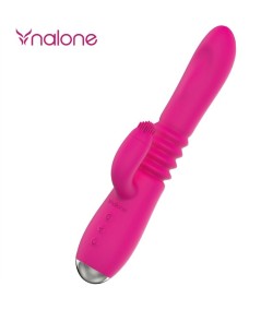 NALONE VIBRADOR UP&DOWN Y RABBIT CON ROTACION