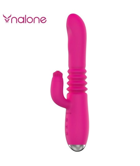 NALONE VIBRADOR UP&DOWN Y RABBIT CON ROTACION