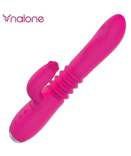 NALONE VIBRADOR UP&DOWN Y RABBIT CON ROTACION