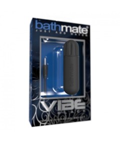 BATHMATE VIBE BALA VIBRADORA NEGRO