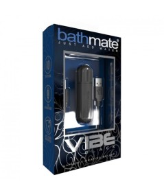 BATHMATE VIBE BALA VIBRADORA NEGRO