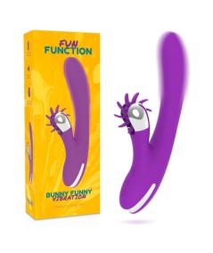 FUN FUNCTION BUNNY FUNNY VIBRATION 2.0