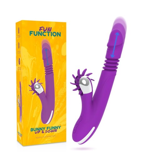 FUN FUNCTION BUNNY FUNNY UP & DOWN  2.0