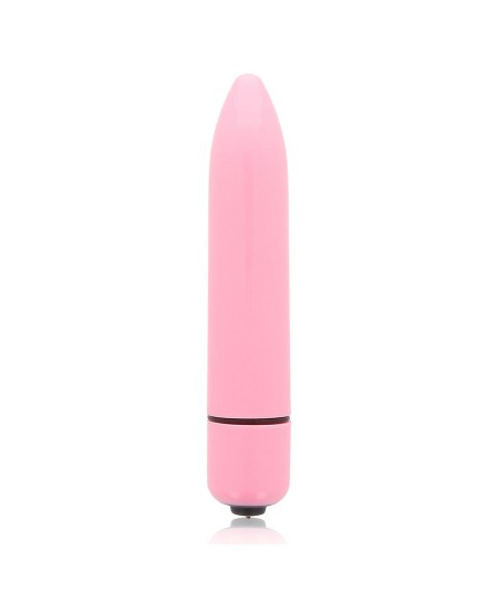 GLOSSY THIN VIBRADOR ROSA