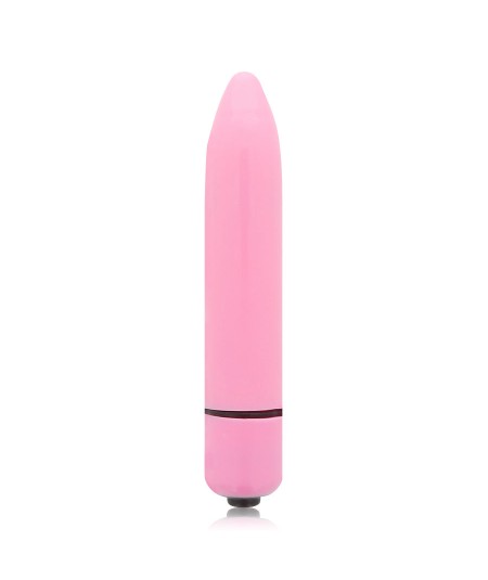 GLOSSY THIN VIBRADOR ROSA INTENSO