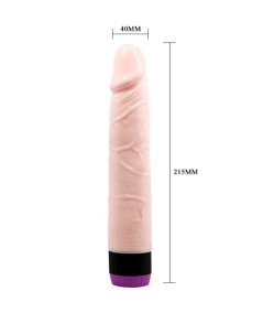 ADOUR CLUB VIBRADOR REALISTICO 21.5 CM