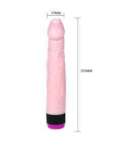 ADOUR CLUB VIBRADOR REALISTICO 22.5 CM