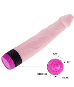 ADOUR CLUB VIBRADOR REALISTICO 22.5 CM