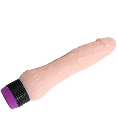 ADOUR CLUB VIBRADOR REALISTICO BASE ANCHA 22 CM