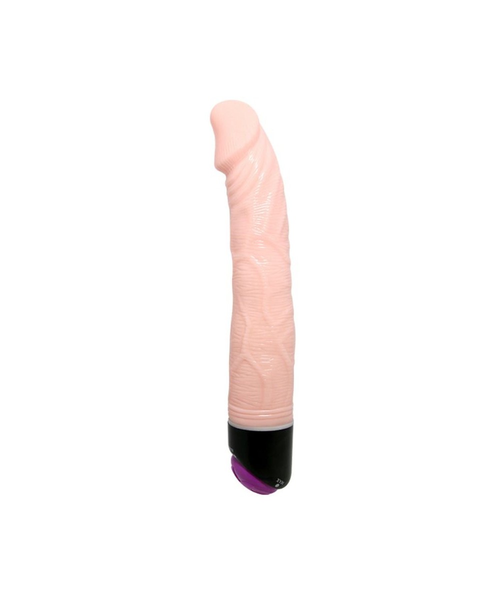 BAILE ADOUR CLUB VIBRADOR REALISTICO 23 CM NATURAL