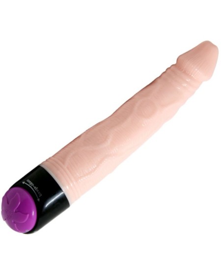 BAILE ADOUR CLUB VIBRADOR REALISTICO 23 CM NATURAL