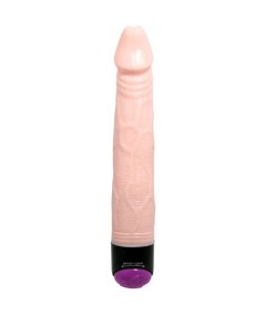 BAILE ADOUR CLUB VIBRADOR REALISTICO 23 CM NATURAL