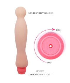 FLEXI VIBE SENSUAL SPINE VIBRADOR 22 CM