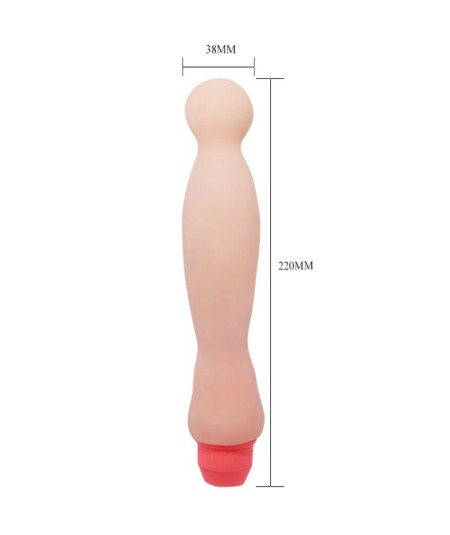 FLEXI VIBE SENSUAL SPINE VIBRADOR 22 CM