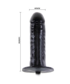 BIGGER JOY PENE HINCHABLE CON VIBRACION 16 CM